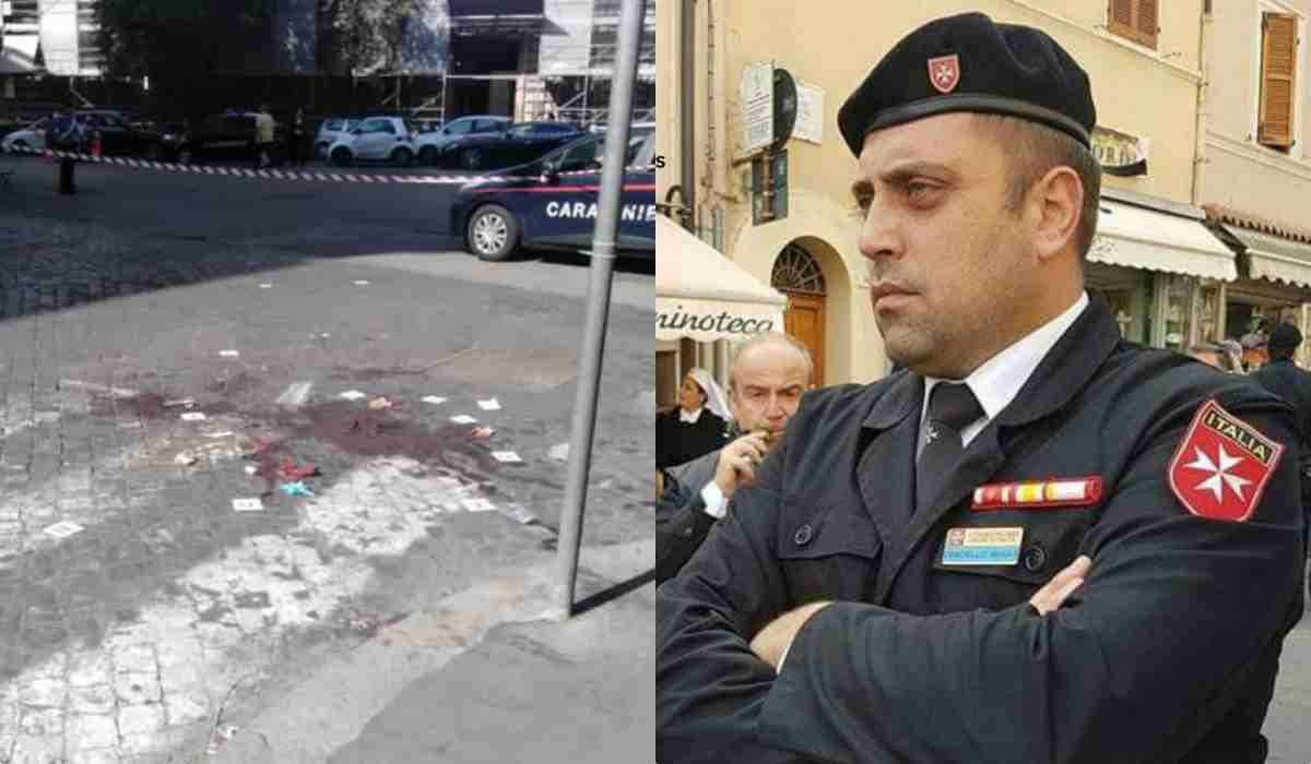 Carabiniere ucciso