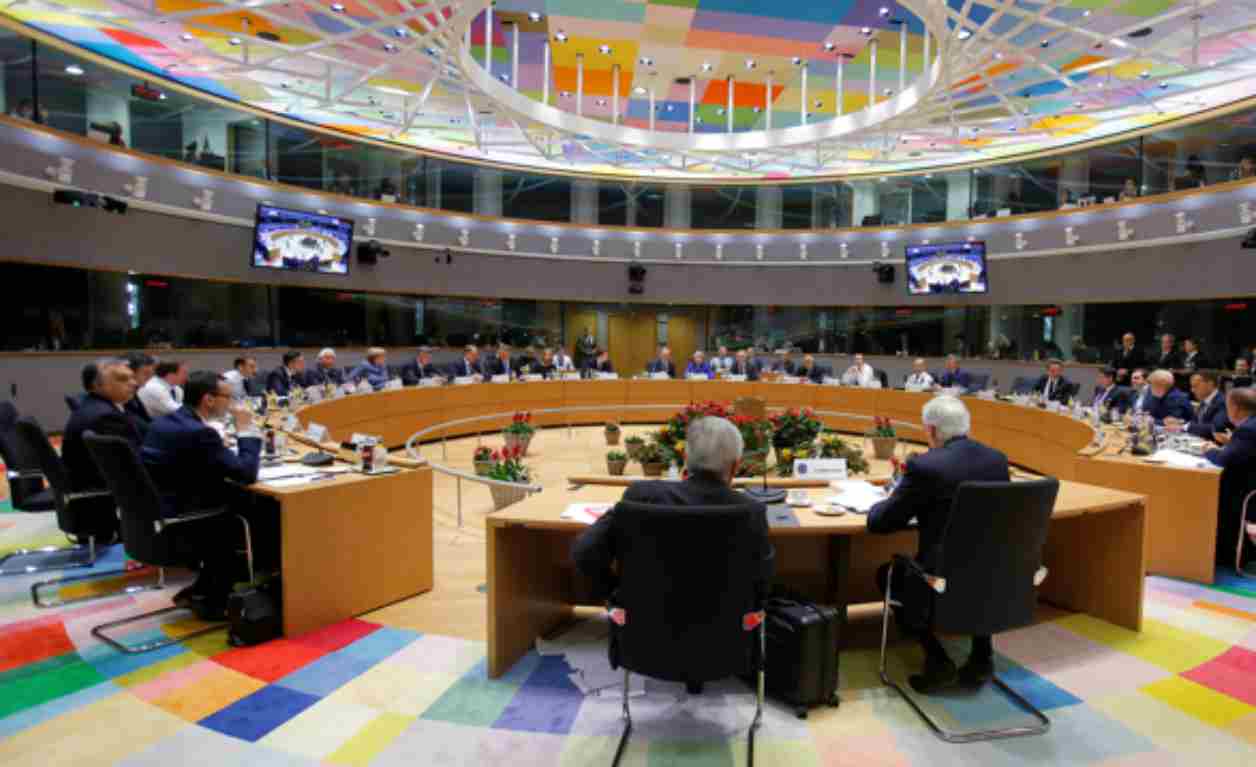 Consiglio Europeo
