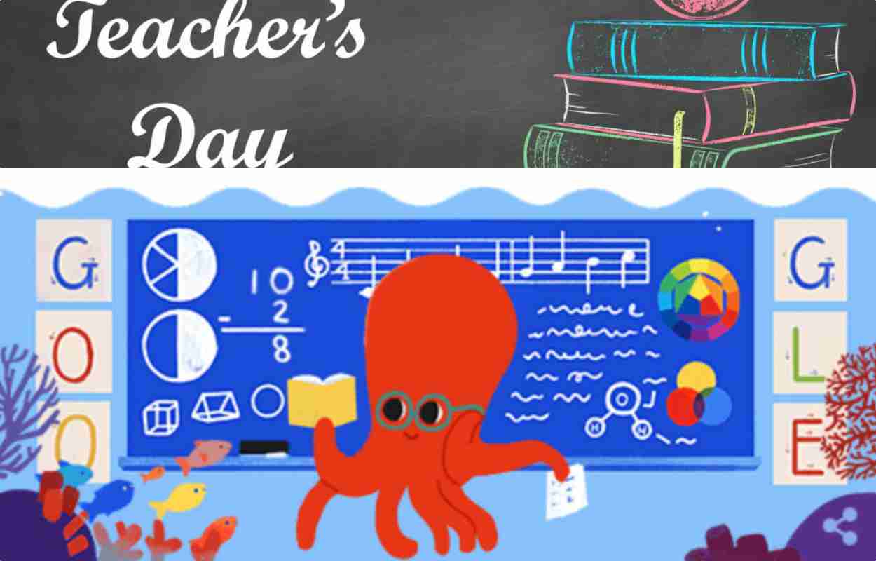 Giornata mondiale degli insegnanti