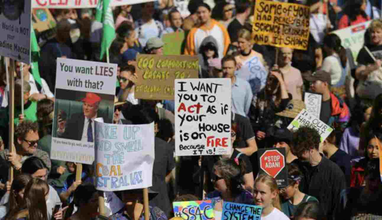 Fridays for future