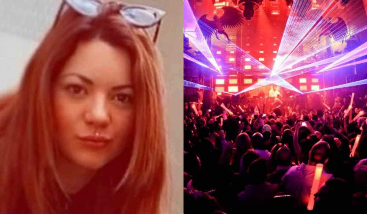 Ragazza morta in discoteca