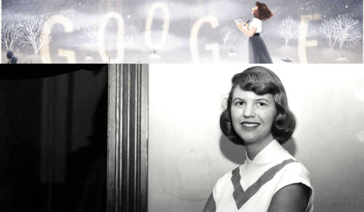 Sylvia Plath