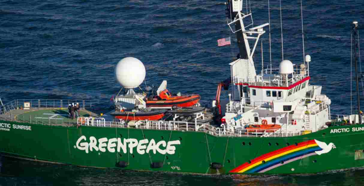 Greenpeace