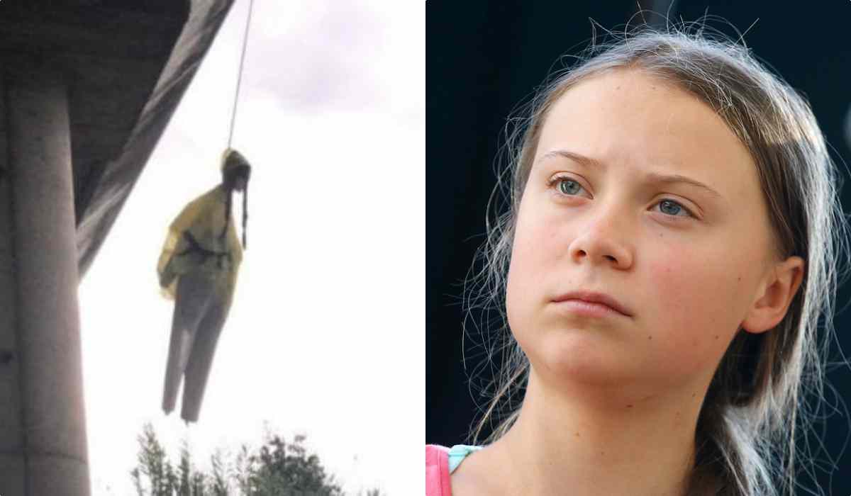 Greta Thunberg