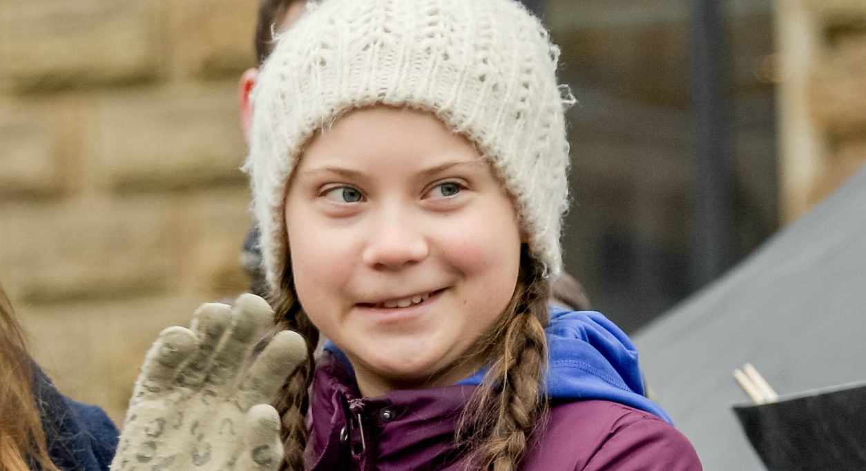 Greta Thunberg