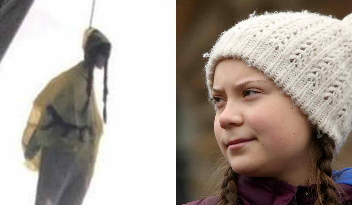 Greta Thunberg