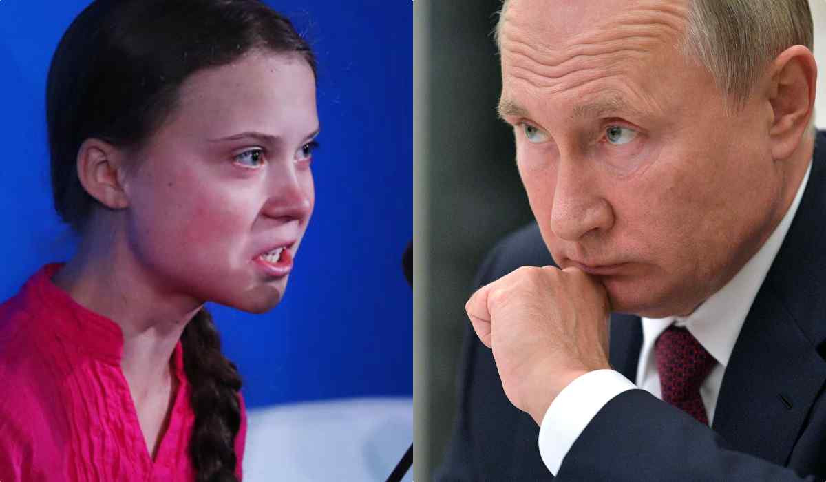 Greta Thunberg