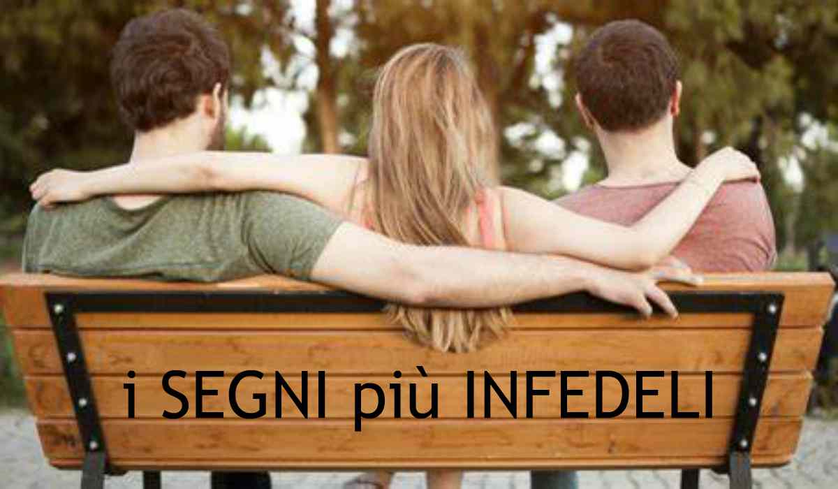 Segni Zodiacali infedeli