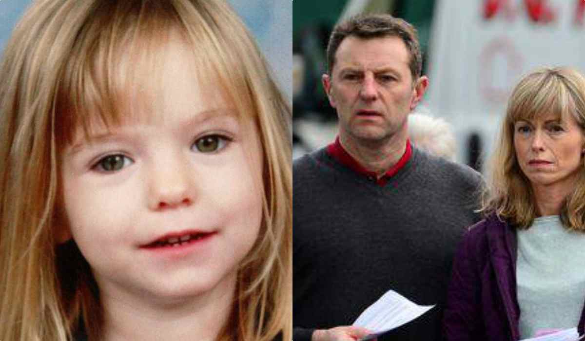 Maddie McCann