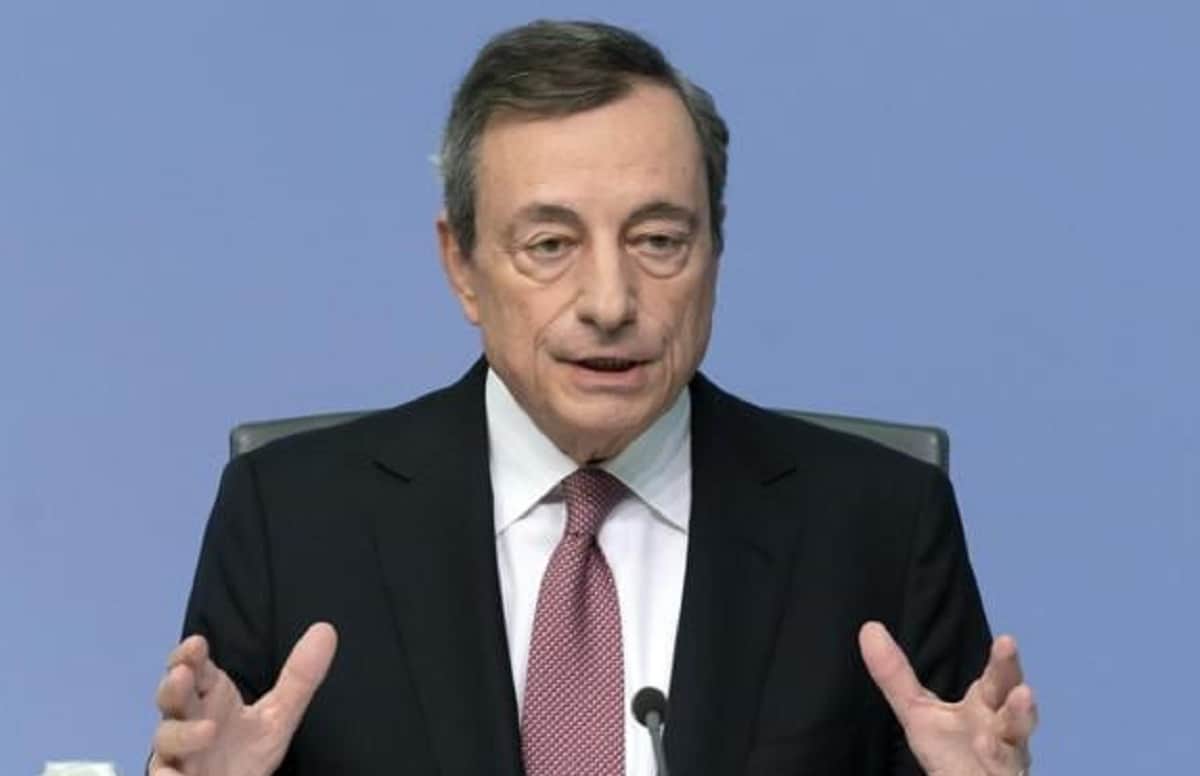 Mario Draghi