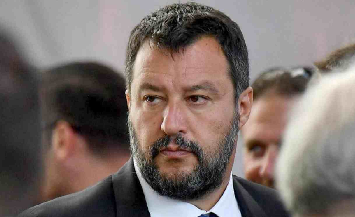 Matteo Salvini,