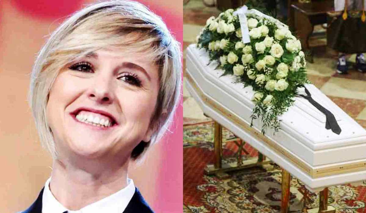 Nadia Toffa, la verità di Nina Palmieri sui funerali