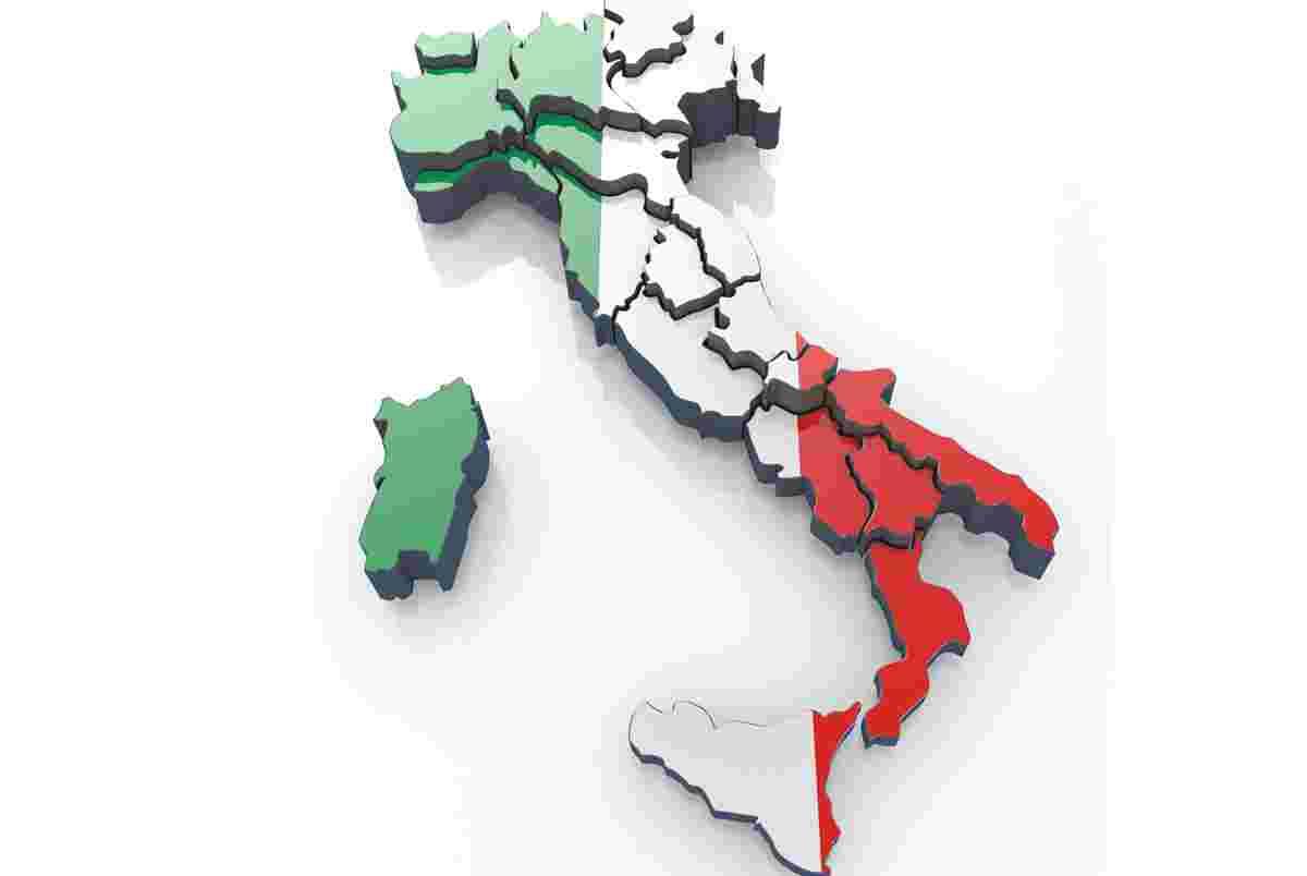 Politica italiana, autonomia differenziata e ascesa delle Regioni del nuovo panorama