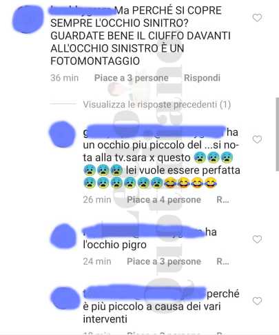 Barbara D'Urso nella morsa degli haters