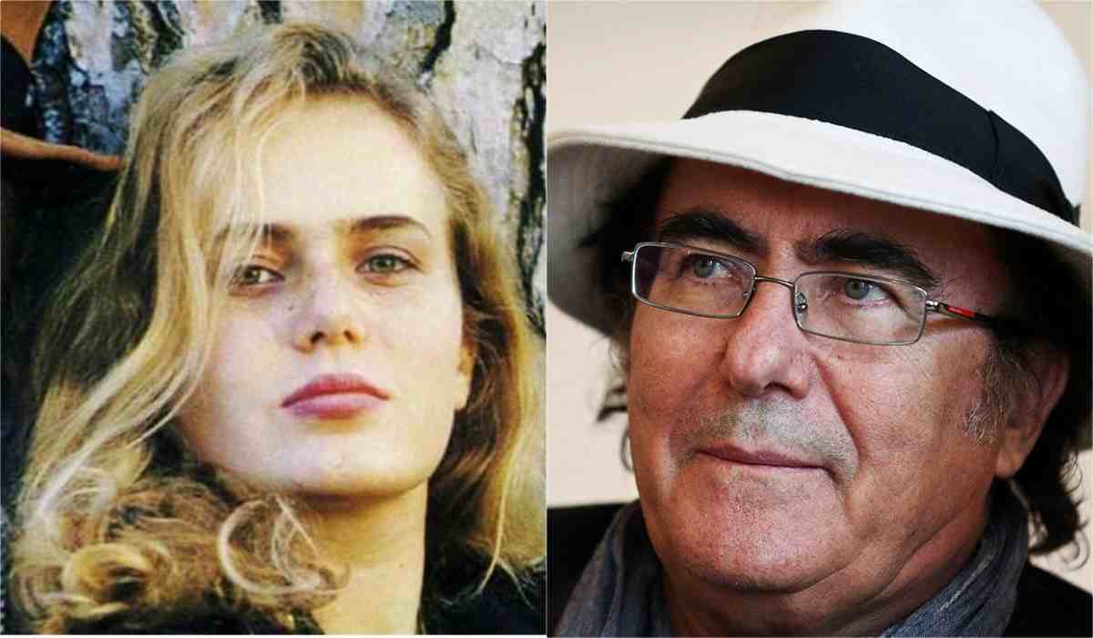 Al Bano, la figlia Ylenia oggi con il volto rugono su Oggi