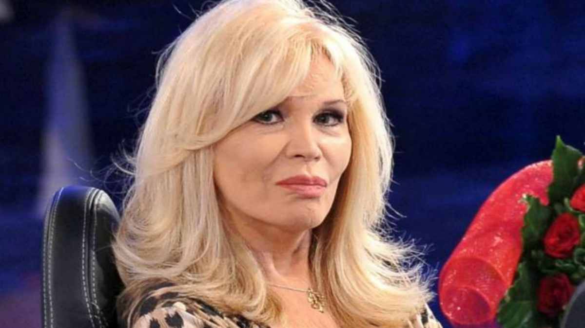 amanda lear un uomo, confessione choc