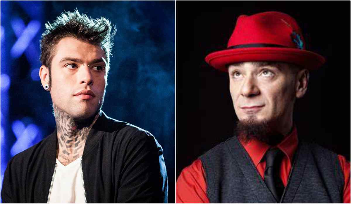 Fedez e J-Ax lite