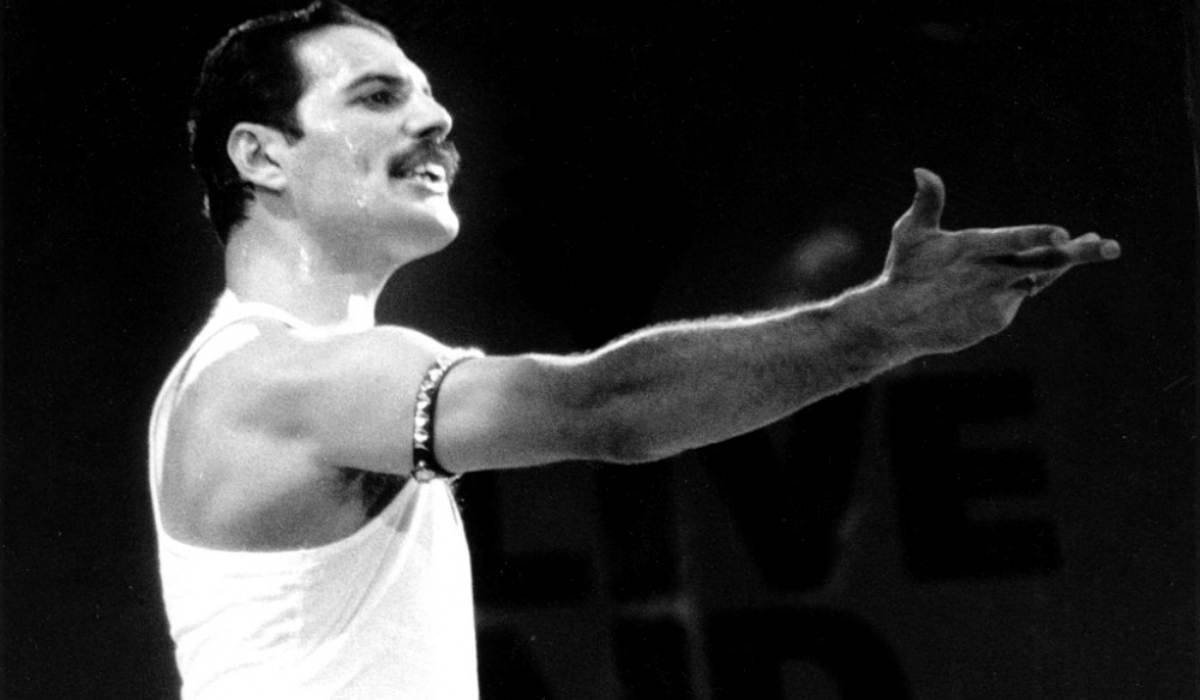 Freddie Mercury