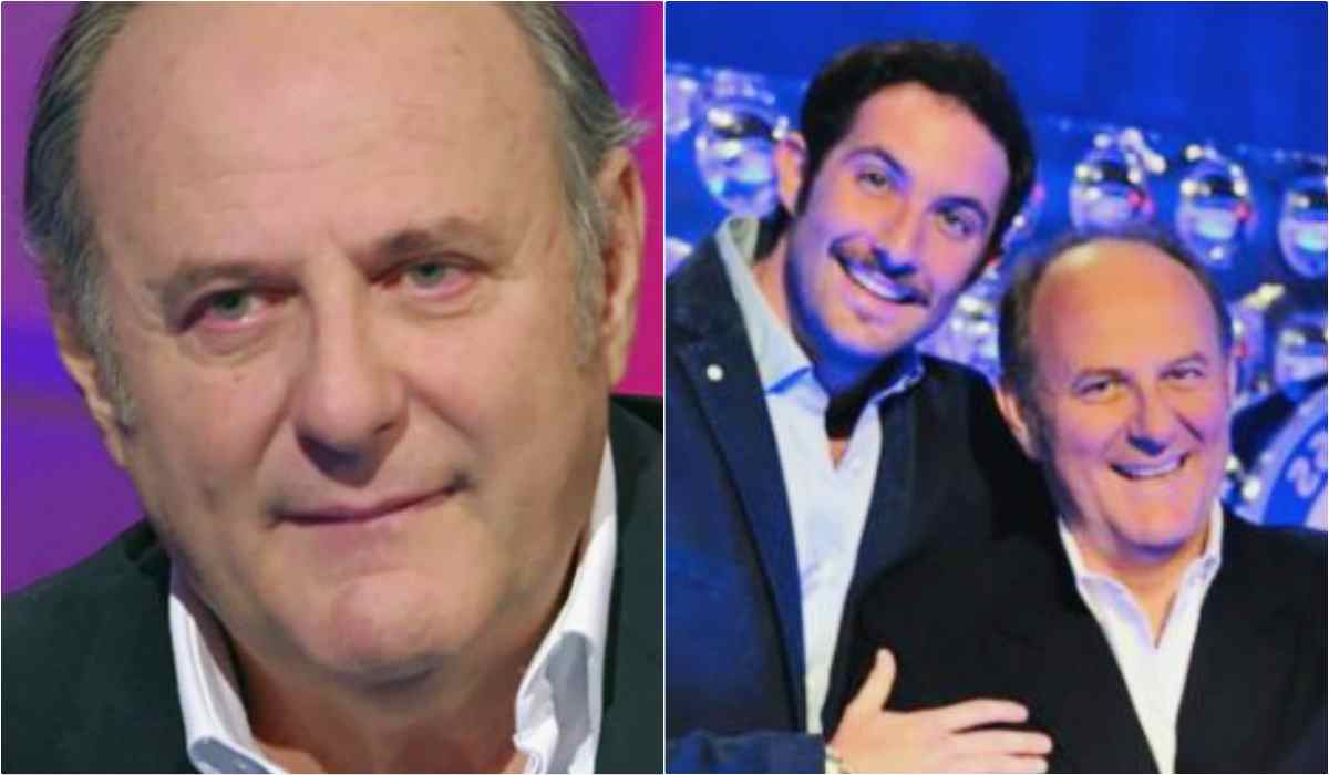 Gerry Scotti rompe il silenzio sulle condizioni del figlio