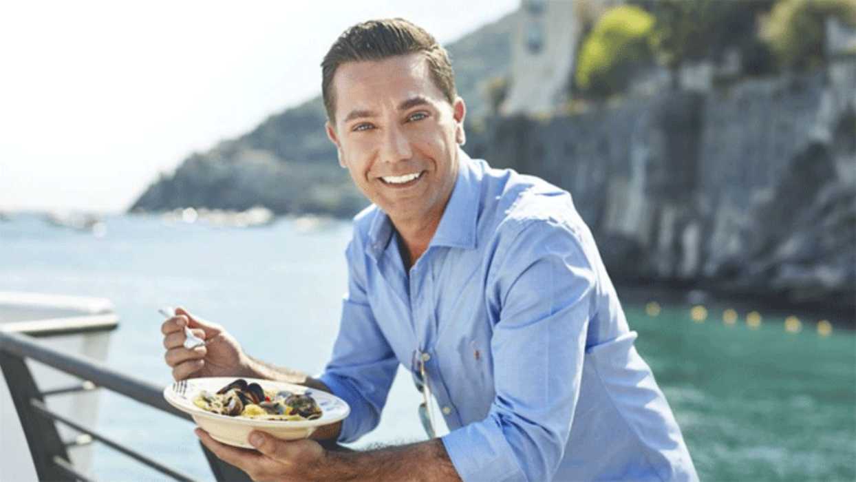 Gino D'Acampo