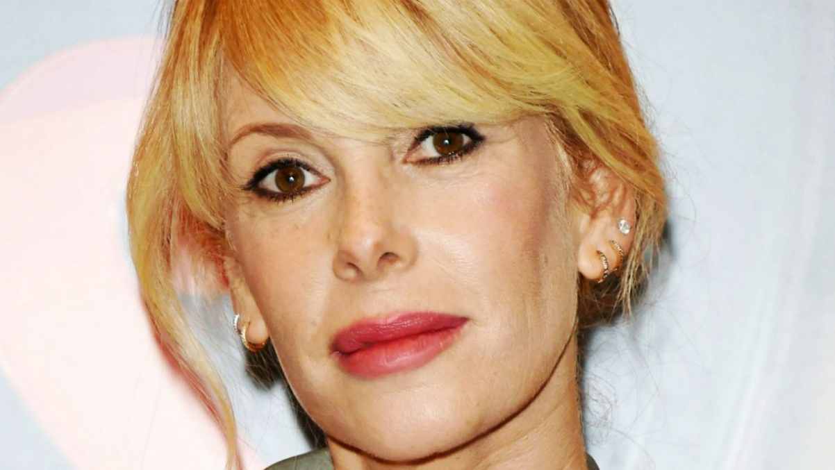 Alessia Marcuzzi, lo scatto bollente sui social