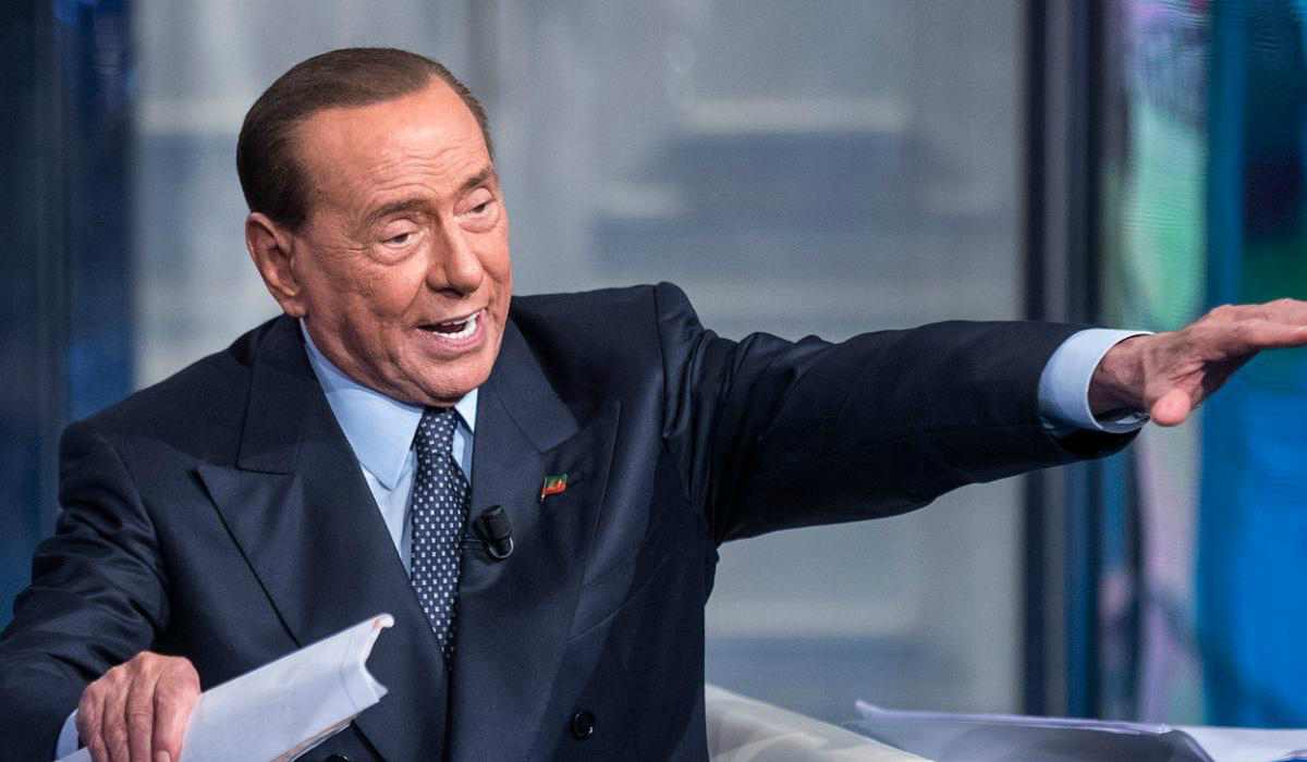 Altra Italia Silvio Berlusconi