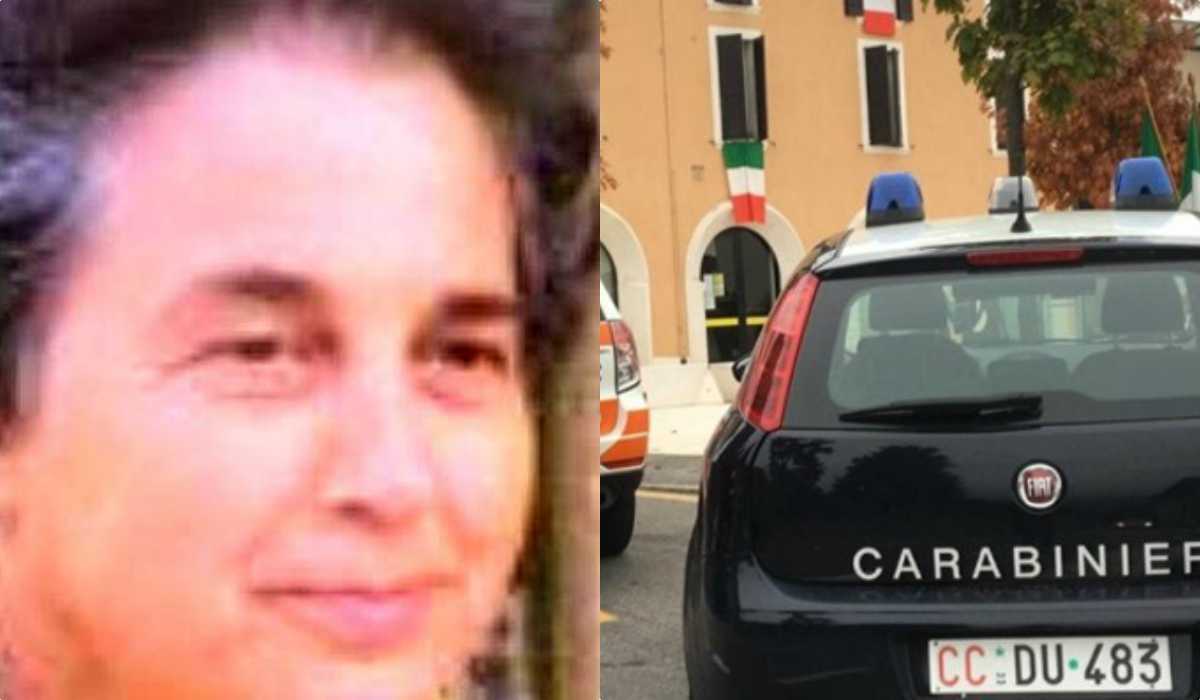 Donna morta a Bergamo