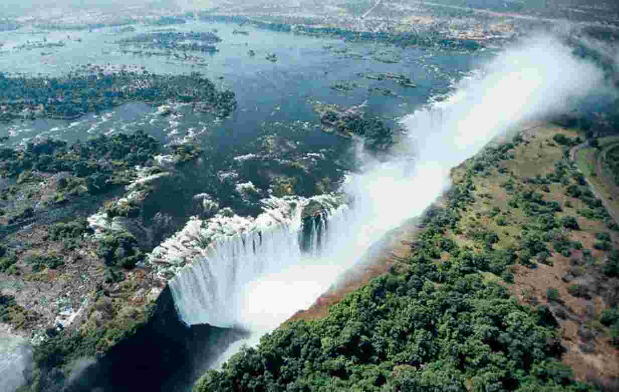 Cascate Vittoria