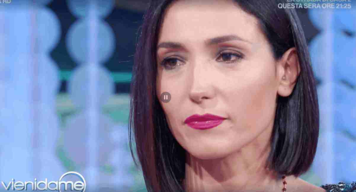 Caterina Balivo, l'ospite confessa la separazione dal marito