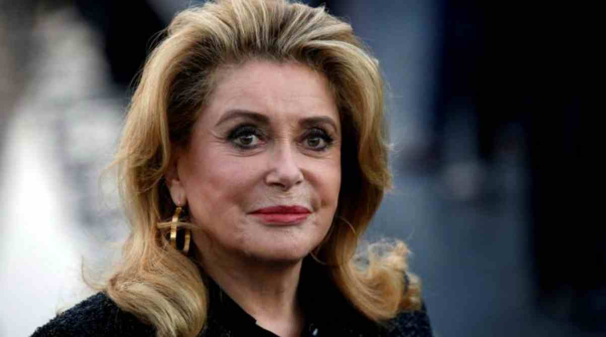 Paura per Catherine Deneuve