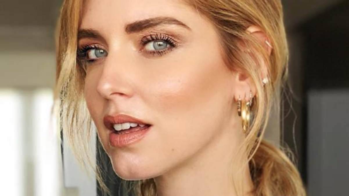 Chiara Ferragni Nuda