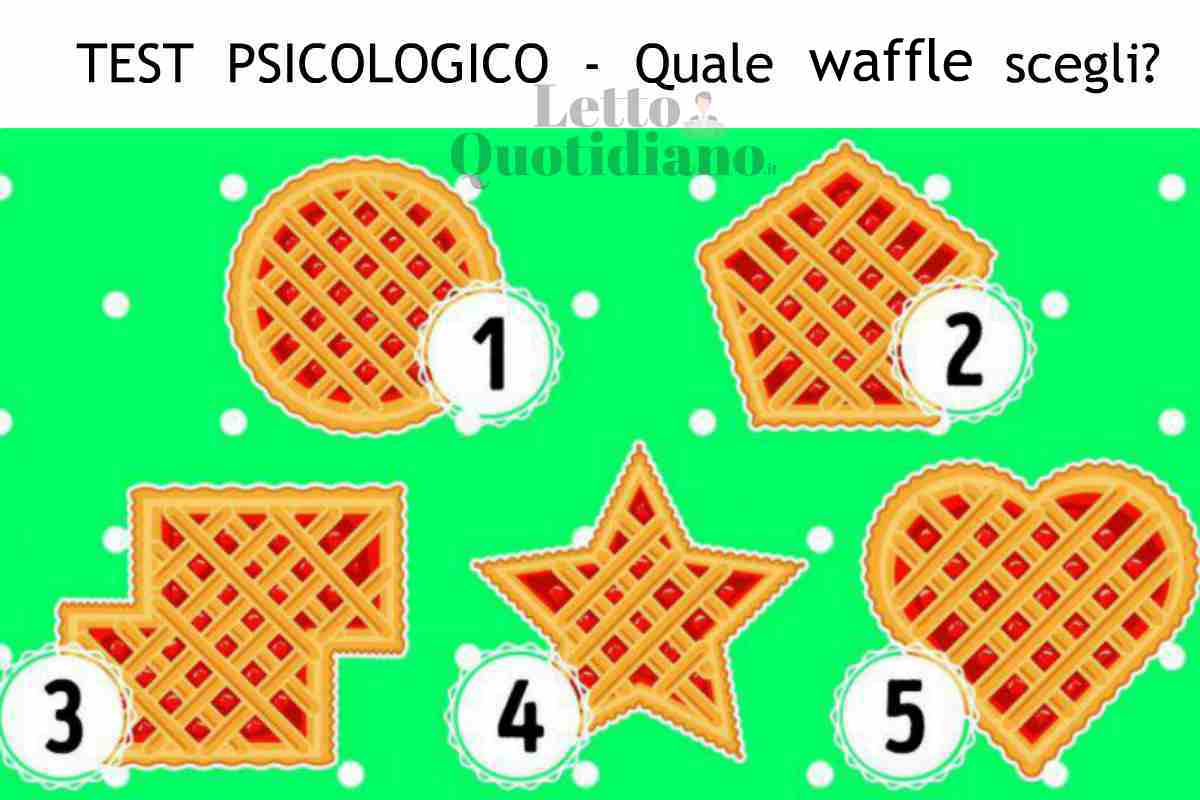 waffle test