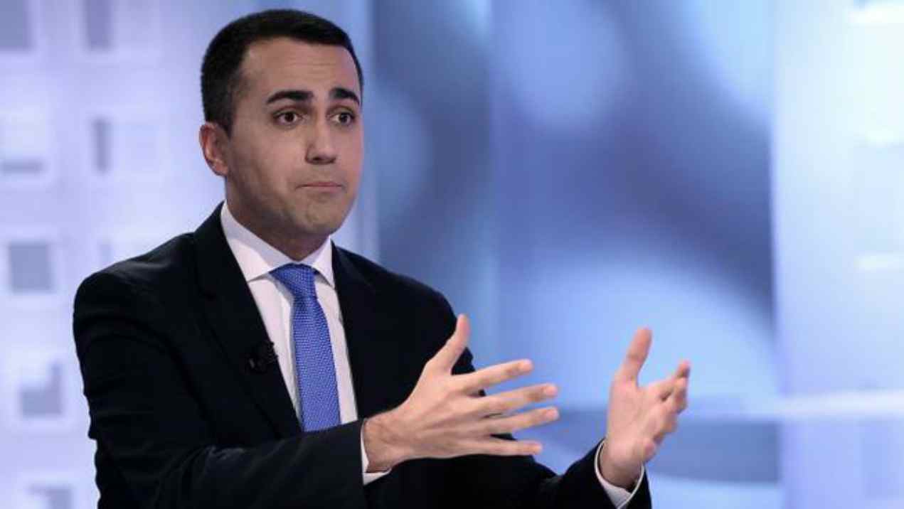 Luigi Di Maio