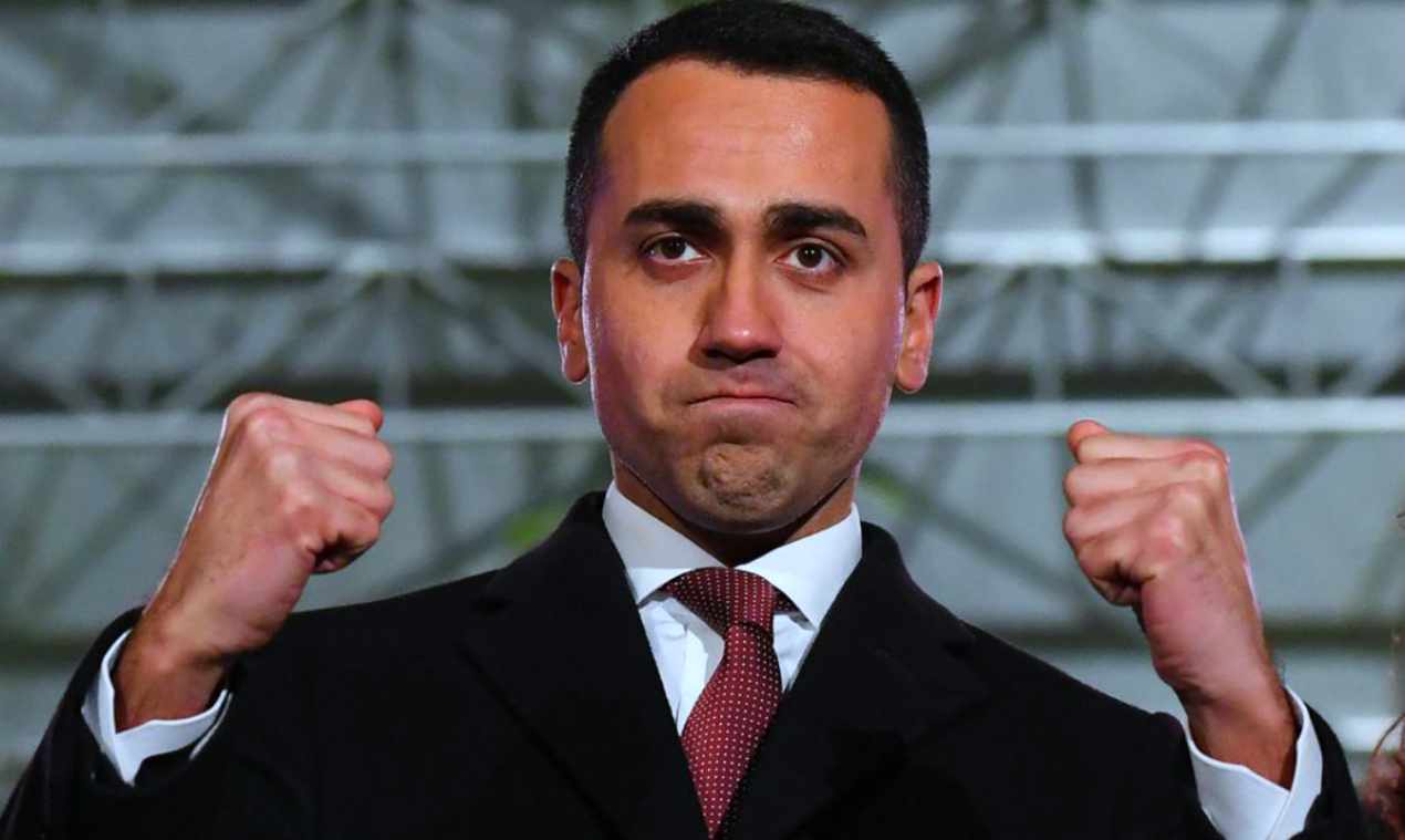 Luigi Di Maio