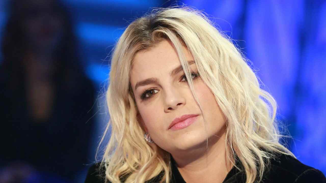 emma marrone perseguitata stalker