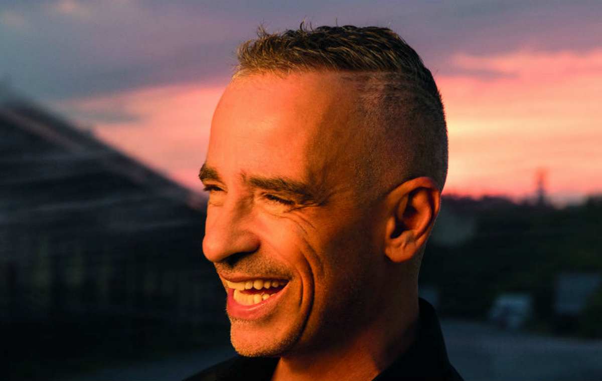 Nuovo amore per eros ramazzotti?