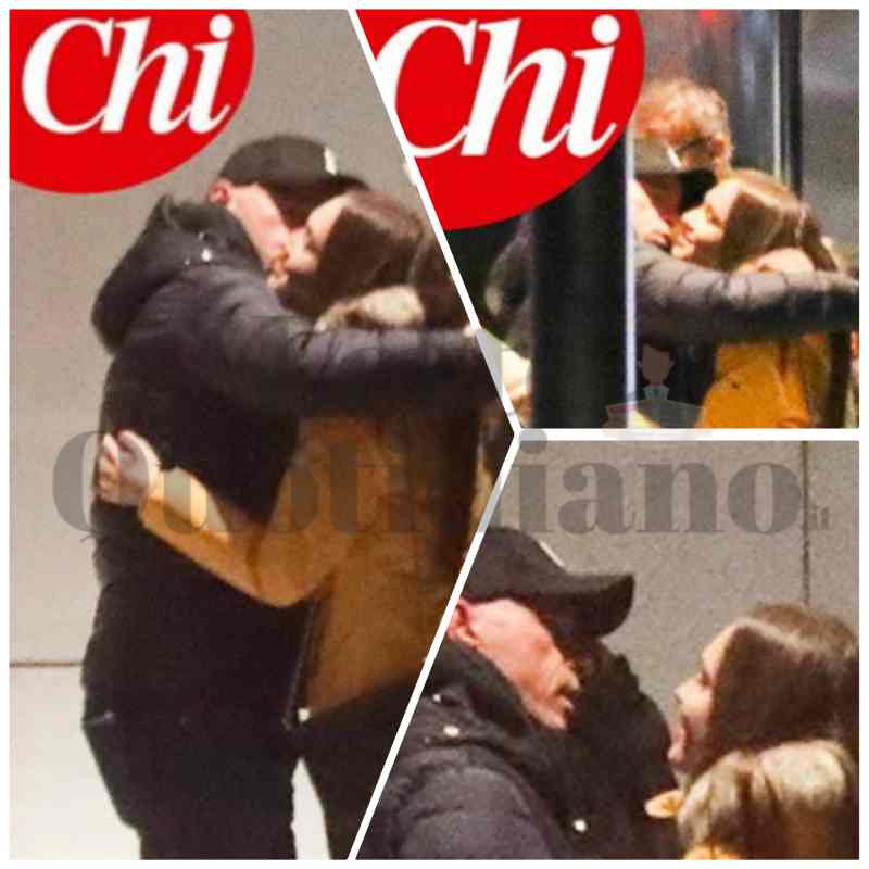 Nuovo amore per eros ramazzotti?