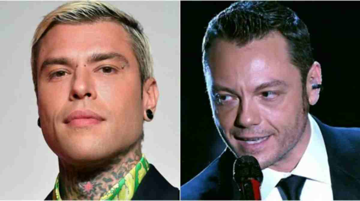 Tiziano Ferro contro Fedez, il duro attacco