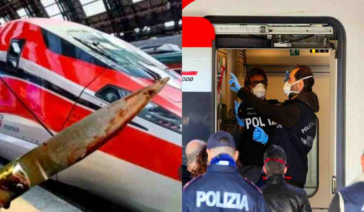 Aggressione Frecciarossa