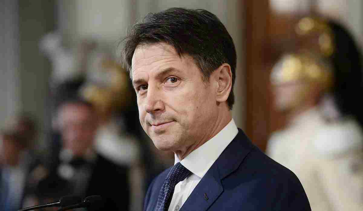 giuseppe conte