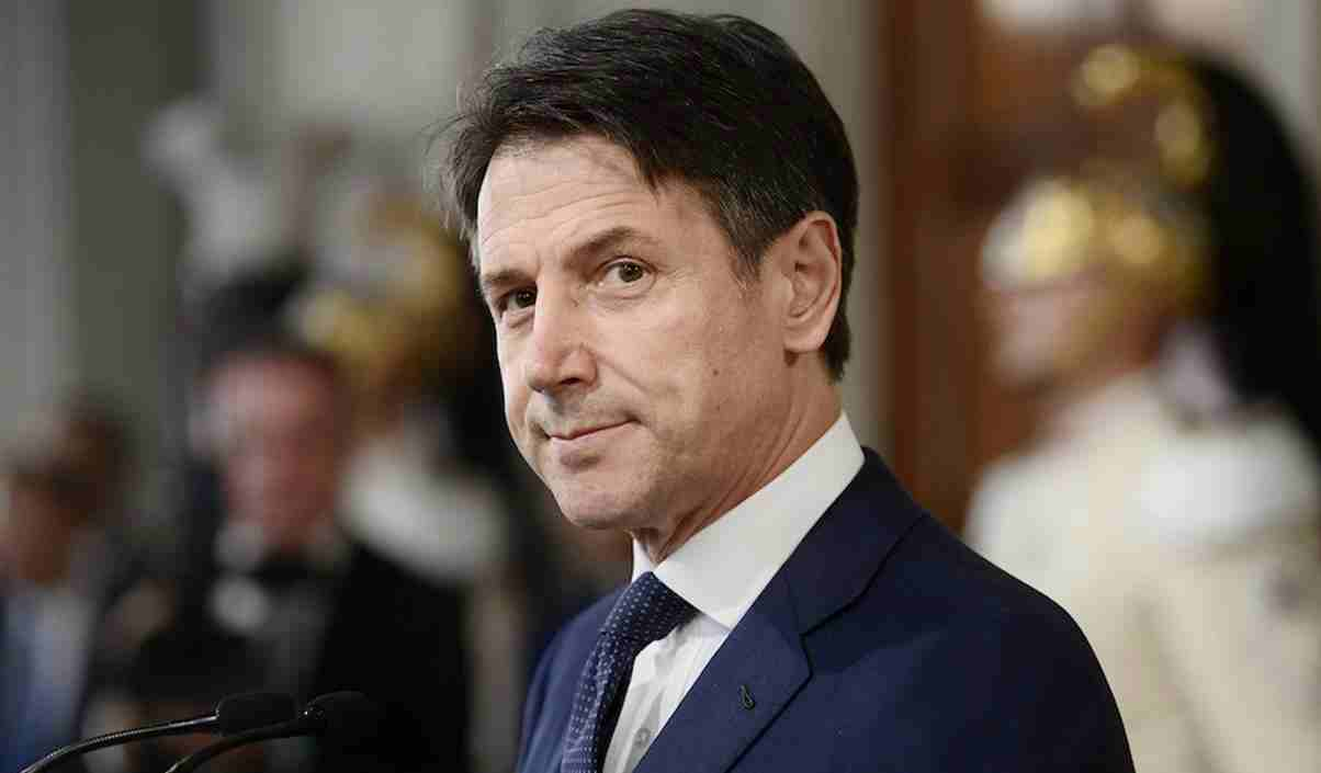 giuseppe conte