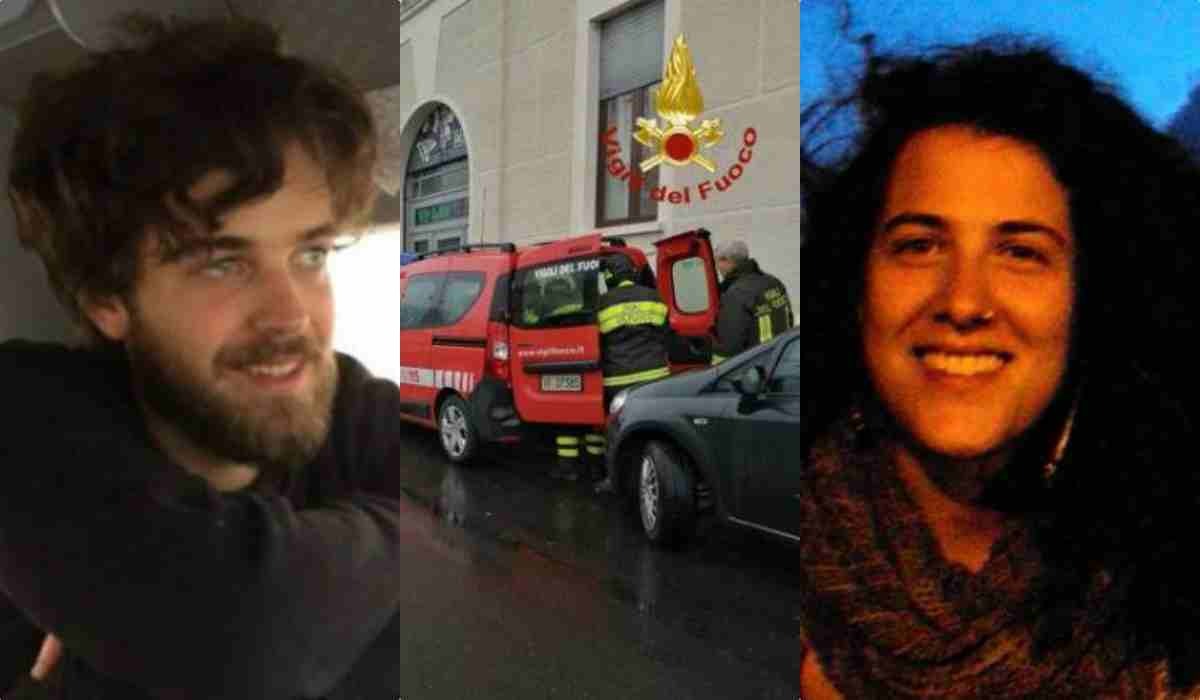 Fidanzati morti a Milano