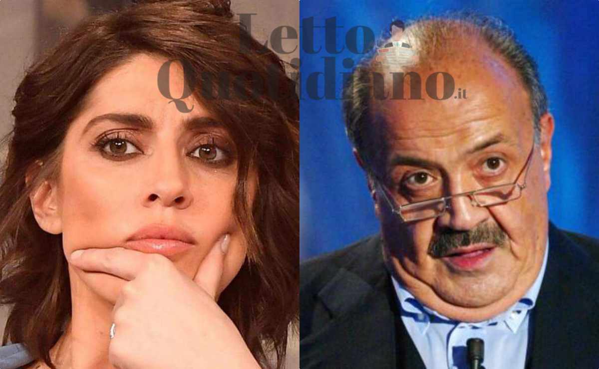 elisa Isoardi cacciata da 'La prova del cuoco'