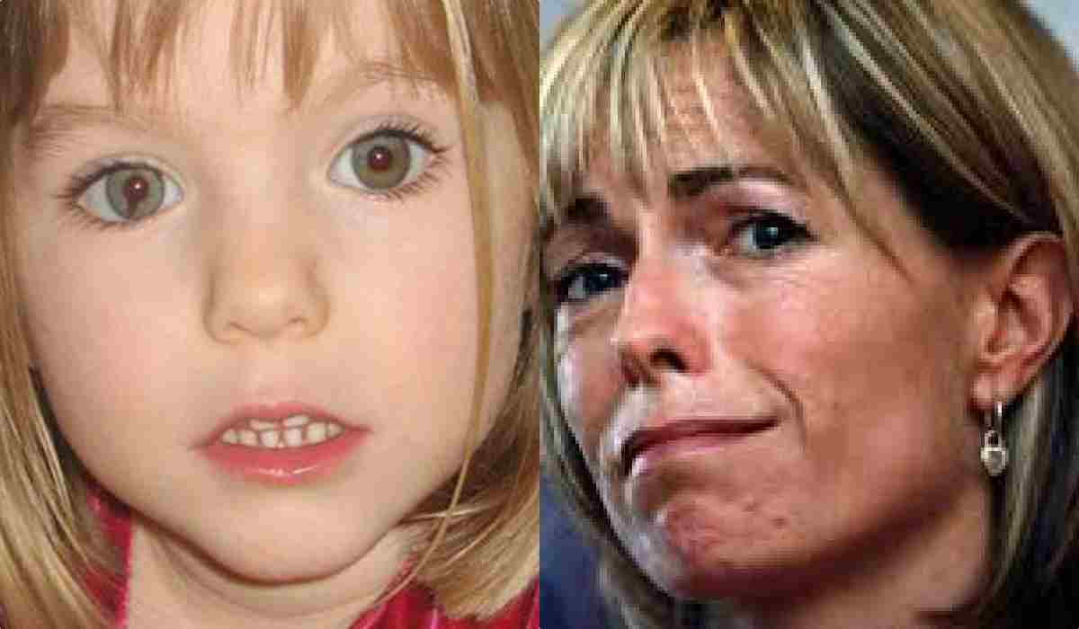 Scomparsa Maddie McCann