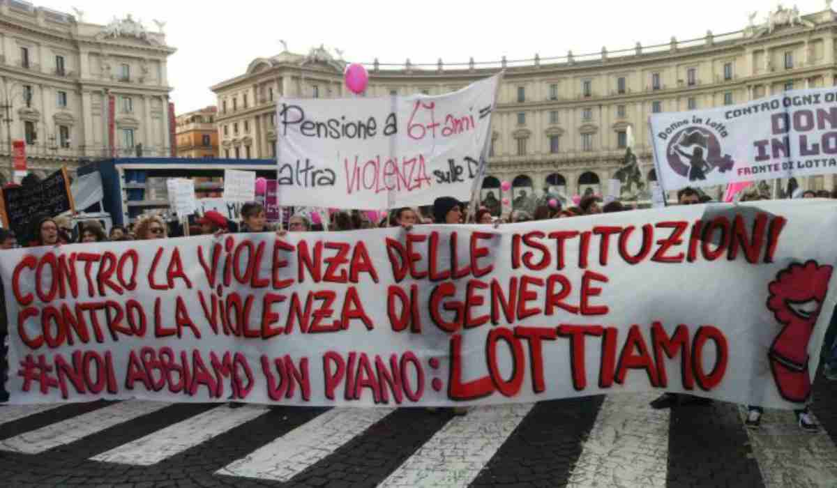 centri antiviolenza chiusi