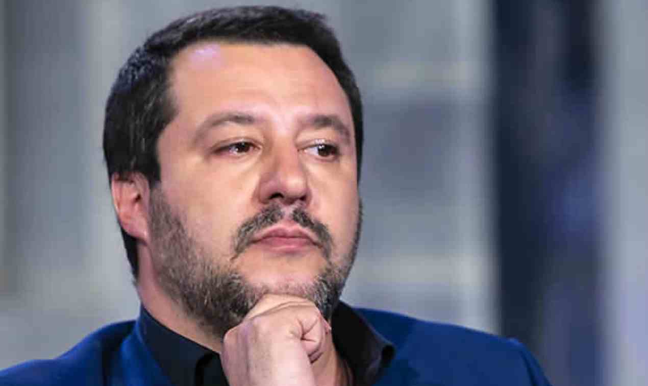 Matteo Salvini