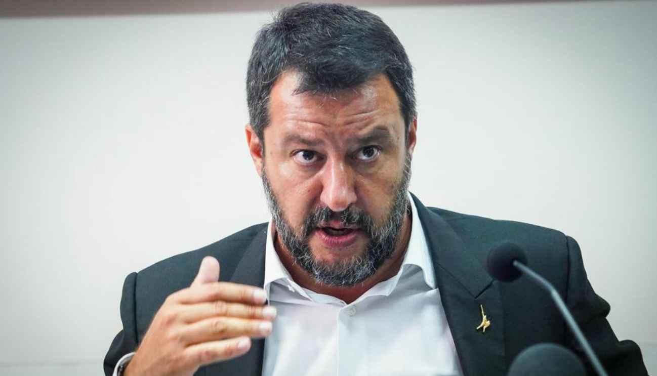 Matteo Salvini