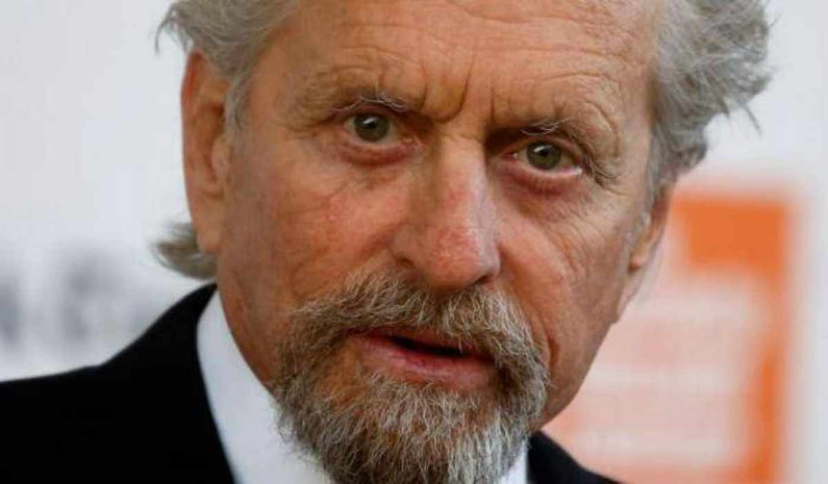 Michael Douglas cancro alla gola