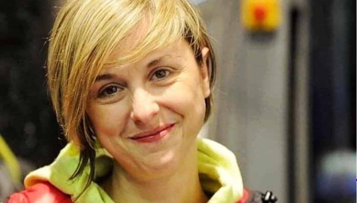 Nadia Toffa, presa d'assalto la sua tomba