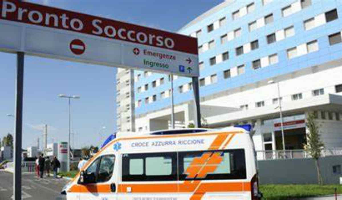 Bambino 2 anni morto ospedale Rimini